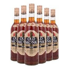 Old Monk - Gold Reserve Indian