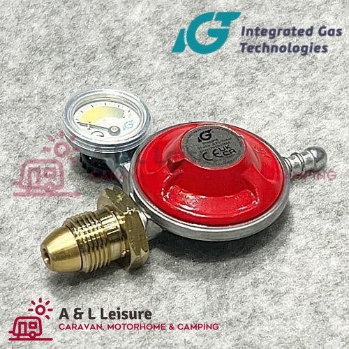 Igt low pressure propane - low, gas