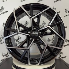 Set 4 Alloy Wheels Compatible