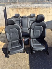 Audi s line leathers - audi, a4