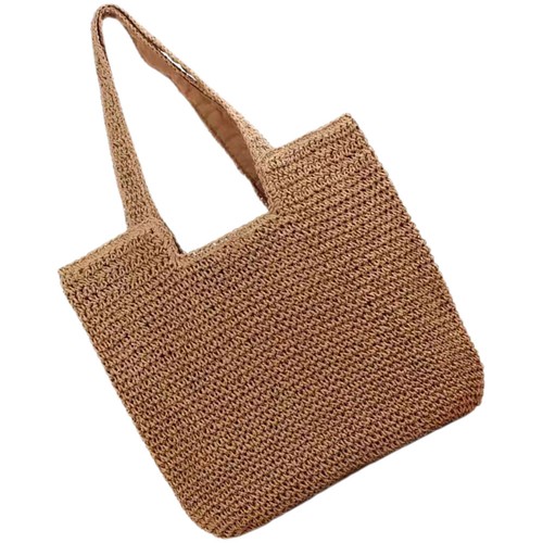 Beach straw bag summer - beach,