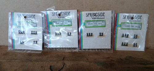 Springside models gauge da4 - springside, oo