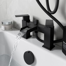 Bathroom Modern Waterfall