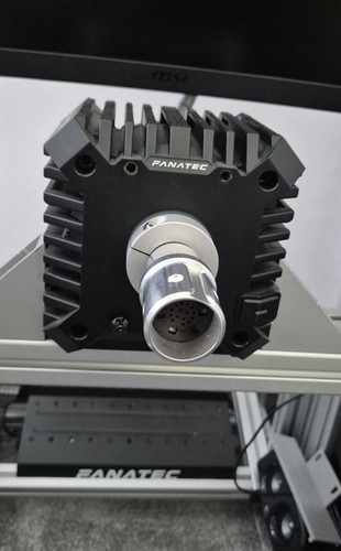 Fanatec csl wheelbase with - csl,