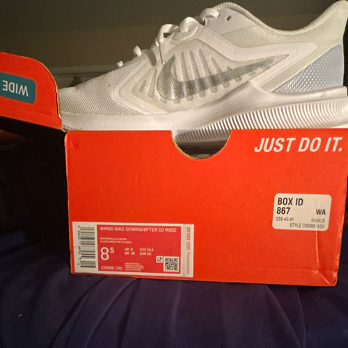 Nike downshifter wide - nike, 10
