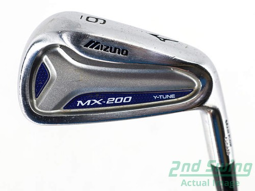 Mizuno 200 single iron - mx, 6