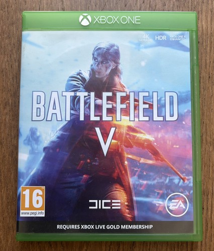 Battlefield uk - battlefield, (xbox