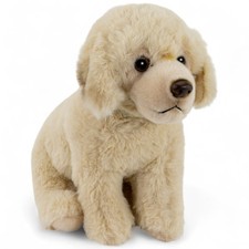 Carl Dick Pyrenean Mountain Dog Approx 30cm Plush Soft Toy