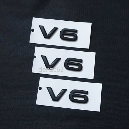 Glossy black plastic - 3x,