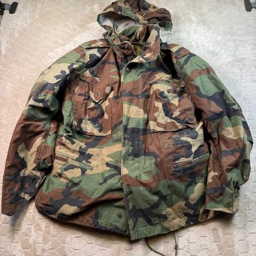 Vtg camo cold - vtg,