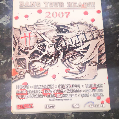 Bang your head 2007 - your, 2