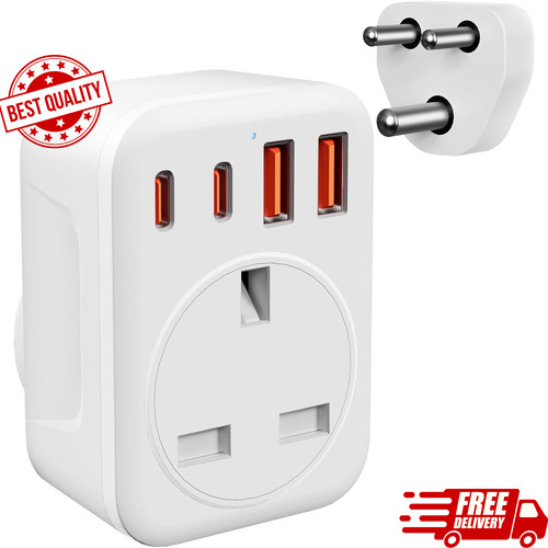 South africa plug - africa,