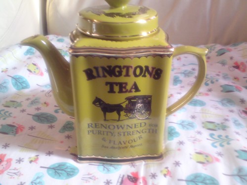 Ringtons heritage tea - ringtons,