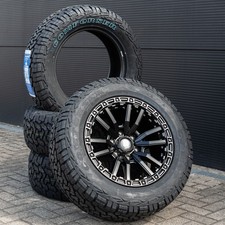 Ford Ranger 18” Alloy wheels