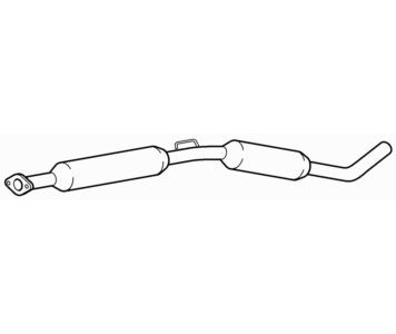 Quality centre exhaust - quality,