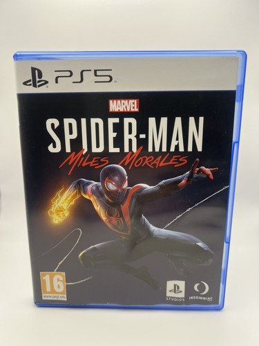 Spider man miles - spider-man:, morales
