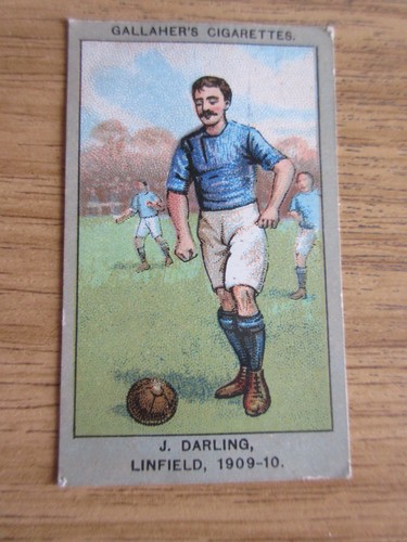 Gallaher association football - association,
