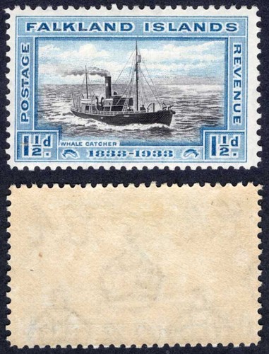 Falkland sg129 2d - is, black