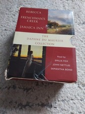 Audio Cassette Story Tape Daphne Du Maurier Collection Hodder Jamaica Inn Etc