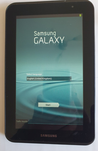 Samsung galaxy tab - samsung, 2