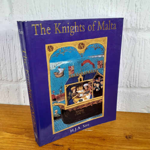 The knights malta h - the, h.