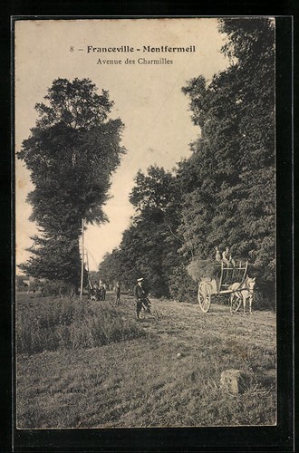 Old postcard