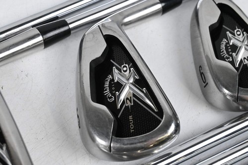 Callaway tour irons - callaway, x-20