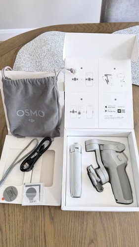 Dji osmo mobile - osmo, 4
