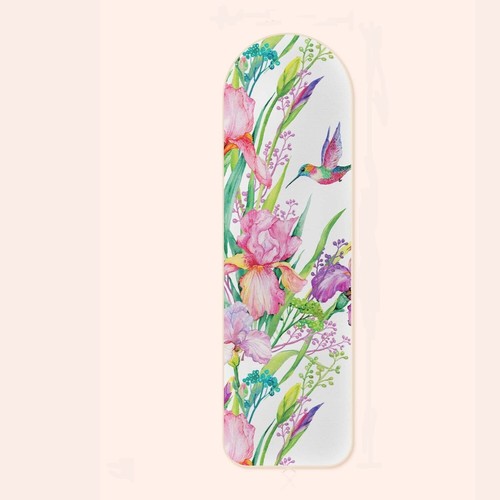 Hummingbird ironing board - hummingbird,