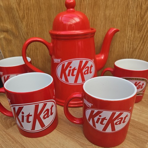 Vintage nestle kit kat coffee - nestle,