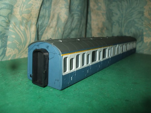 Lima class 117 centre - 117, car