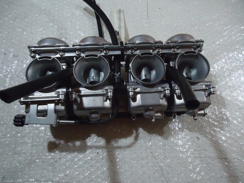 Kawasaki gpx750r carbs - gpx750r,
