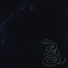 Metallica - Metallica (Black