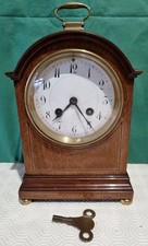 Antique Dome  Striking Mantel