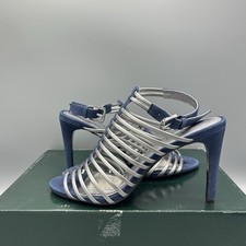 Ralph Lauren Skyla Silver Blue