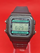 RARE Genuine CASIO W-86