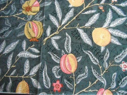 William morris velvet - william,