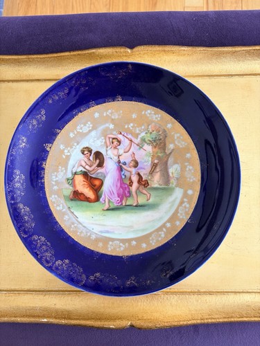 Royal vienna style - style, 25cm