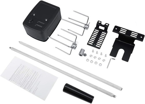 Universal bbq rotisserie kit - bbq,