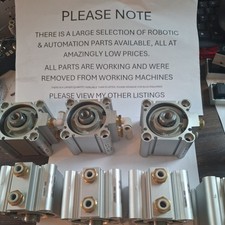 SMC CQ2B50TF-20DZ Air Cylinder