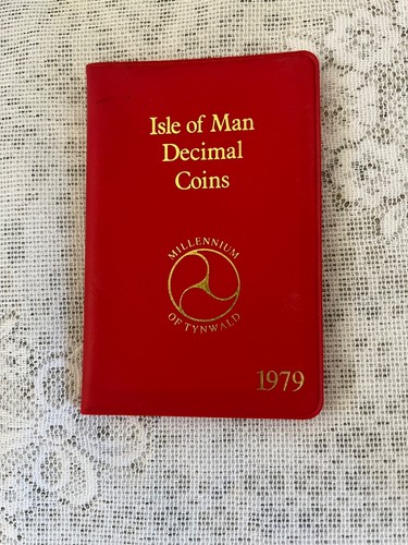 Isle man 1979 - of,