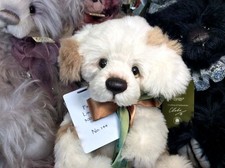 Charlie Bears Faffing The Dog