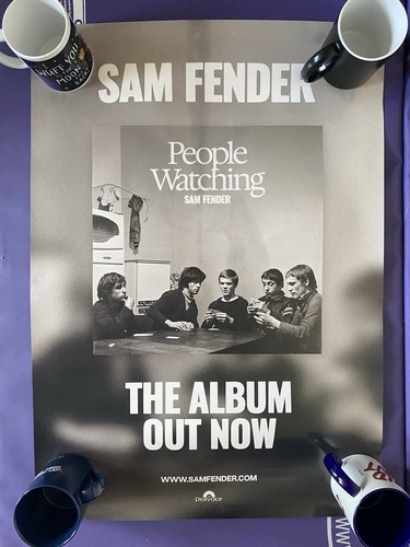 Sam fender people - sam,