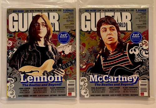 Beatles guitar world holiday - beatles,