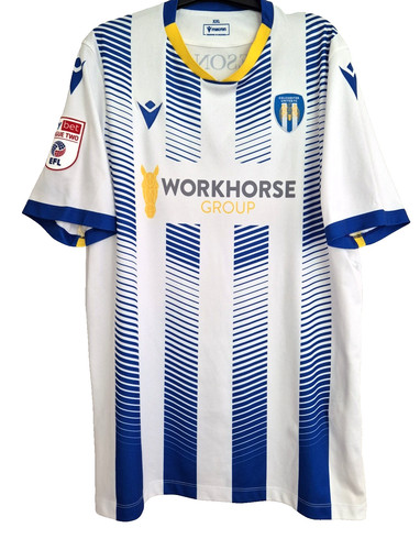 Colchester united football - colchester,