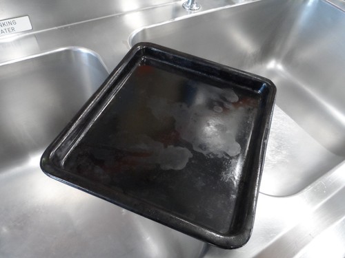 Merrychef dx0117 pan - ,