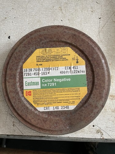 Film roll unused - 16,