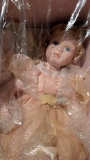 The Leonardo Collection Porcelain Fairy Doll