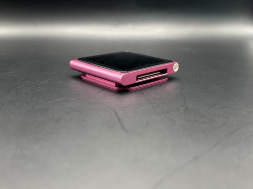 Apple ipod nano 6th - apple,