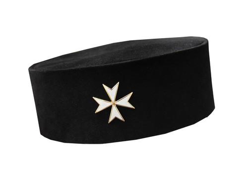 Knights malta cap with - knights,